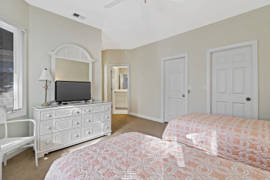 Lake House Spacious 4 Bedroom 4.5 Bathroom Palmetto Dunes home with a private pool, , on  in South Carolina - Lakehouse Vacation Rental - Lake Home for rent on LakeHouseVacations.com