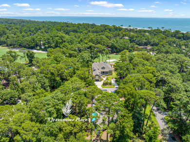 Lake House Newly renovated Sea Pines home minutes from beach, with heatable pool &amp Spa, , on  in South Carolina - Lakehouse Vacation Rental - Lake Home for rent on LakeHouseVacations.com