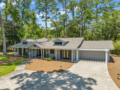 Lake House Newly renovated Sea Pines home minutes from beach, with heatable pool &amp Spa, , on  in South Carolina - Lakehouse Vacation Rental - Lake Home for rent on LakeHouseVacations.com