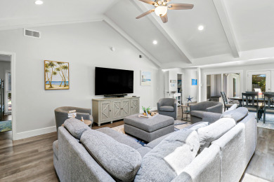 Lake House Newly renovated Sea Pines home minutes from beach, with heatable pool &amp Spa, , on  in South Carolina - Lakehouse Vacation Rental - Lake Home for rent on LakeHouseVacations.com