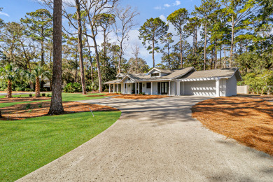 Lake House Newly renovated Sea Pines home minutes from beach, with heatable pool &amp Spa, , on  in South Carolina - Lakehouse Vacation Rental - Lake Home for rent on LakeHouseVacations.com