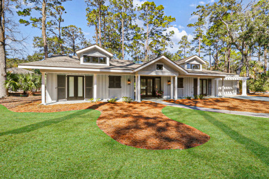 Lake House Newly renovated Sea Pines home minutes from beach, with heatable pool &amp Spa, , on  in South Carolina - Lakehouse Vacation Rental - Lake Home for rent on LakeHouseVacations.com