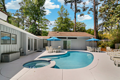 Lake House Newly renovated Sea Pines home minutes from beach, with heatable pool &amp Spa, , on  in South Carolina - Lakehouse Vacation Rental - Lake Home for rent on LakeHouseVacations.com