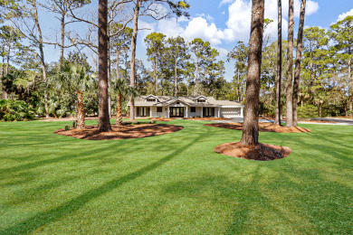 Lake House Newly renovated Sea Pines home minutes from beach, with heatable pool &amp Spa, , on  in South Carolina - Lakehouse Vacation Rental - Lake Home for rent on LakeHouseVacations.com