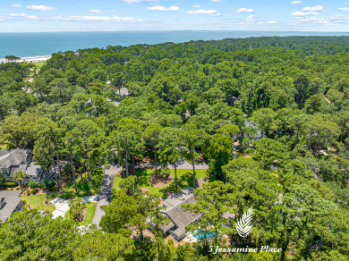 Lake House Newly renovated Sea Pines home minutes from beach, with heatable pool &amp Spa, , on  in South Carolina - Lakehouse Vacation Rental - Lake Home for rent on LakeHouseVacations.com