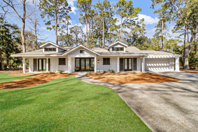 Lake House Newly renovated Sea Pines home minutes from beach, with heatable pool &amp Spa, , on  in South Carolina - Lakehouse Vacation Rental - Lake Home for rent on LakeHouseVacations.com
