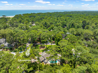 Lake House Newly renovated Sea Pines home minutes from beach, with heatable pool &amp Spa, , on  in South Carolina - Lakehouse Vacation Rental - Lake Home for rent on LakeHouseVacations.com