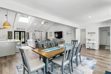 Lake House Newly renovated Sea Pines home minutes from beach, with heatable pool &amp Spa, , on  in South Carolina - Lakehouse Vacation Rental - Lake Home for rent on LakeHouseVacations.com