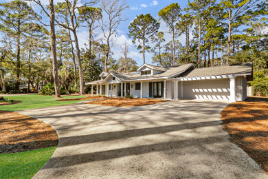 Lake House Newly renovated Sea Pines home minutes from beach, with heatable pool &amp Spa, , on  in South Carolina - Lakehouse Vacation Rental - Lake Home for rent on LakeHouseVacations.com