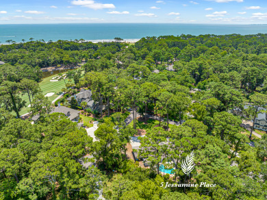 Lake House Newly renovated Sea Pines home minutes from beach, with heatable pool &amp Spa, , on  in South Carolina - Lakehouse Vacation Rental - Lake Home for rent on LakeHouseVacations.com