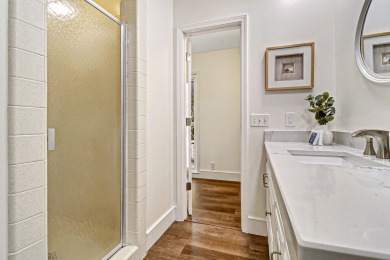 Lake House Newly renovated Sea Pines home minutes from beach, with heatable pool &amp Spa, , on  in South Carolina - Lakehouse Vacation Rental - Lake Home for rent on LakeHouseVacations.com