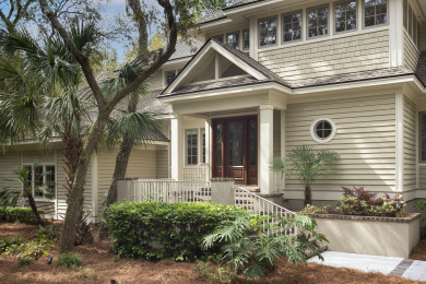 Lake House Pristine 4th row beach home with gorgeous updates and private pool &amp spa!, , on  in South Carolina - Lakehouse Vacation Rental - Lake Home for rent on LakeHouseVacations.com