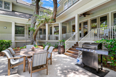 Lake House Pristine 4th row beach home with gorgeous updates and private pool &amp spa!, , on  in South Carolina - Lakehouse Vacation Rental - Lake Home for rent on LakeHouseVacations.com