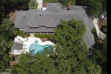 Lake House Pristine 4th row beach home with gorgeous updates and private pool &amp spa!, , on  in South Carolina - Lakehouse Vacation Rental - Lake Home for rent on LakeHouseVacations.com