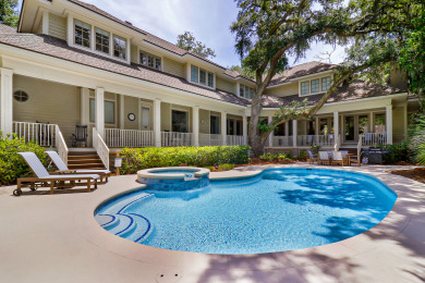 Lake House Pristine 4th row beach home with gorgeous updates and private pool &amp spa!, , on  in South Carolina - Lakehouse Vacation Rental - Lake Home for rent on LakeHouseVacations.com