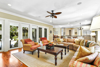 Lake House Pristine 4th row beach home with gorgeous updates and private pool &amp spa!, , on  in South Carolina - Lakehouse Vacation Rental - Lake Home for rent on LakeHouseVacations.com