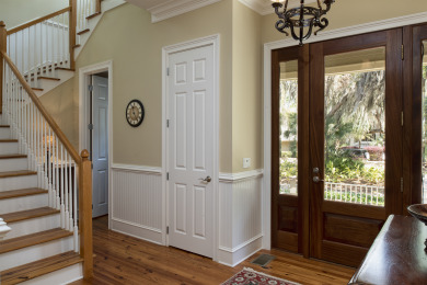 Lake House Pristine 4th row beach home with gorgeous updates and private pool &amp spa!, , on  in South Carolina - Lakehouse Vacation Rental - Lake Home for rent on LakeHouseVacations.com