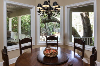 Lake House Pristine 4th row beach home with gorgeous updates and private pool &amp spa!, , on  in South Carolina - Lakehouse Vacation Rental - Lake Home for rent on LakeHouseVacations.com