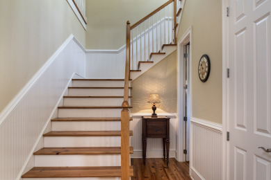 Lake House Pristine 4th row beach home with gorgeous updates and private pool &amp spa!, , on  in South Carolina - Lakehouse Vacation Rental - Lake Home for rent on LakeHouseVacations.com