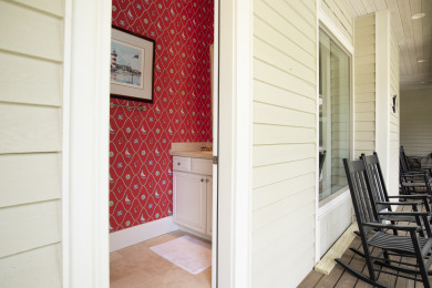 Lake House Pristine 4th row beach home with gorgeous updates and private pool &amp spa!, , on  in South Carolina - Lakehouse Vacation Rental - Lake Home for rent on LakeHouseVacations.com