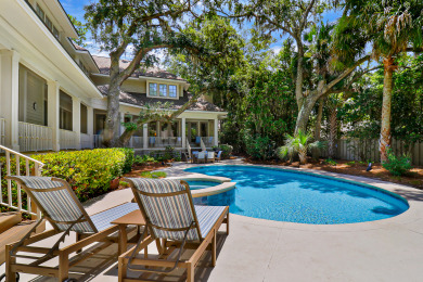 Lake House Pristine 4th row beach home with gorgeous updates and private pool &amp spa!, , on  in South Carolina - Lakehouse Vacation Rental - Lake Home for rent on LakeHouseVacations.com