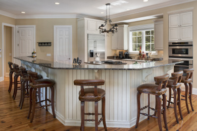 Lake House Pristine 4th row beach home with gorgeous updates and private pool &amp spa!, , on  in South Carolina - Lakehouse Vacation Rental - Lake Home for rent on LakeHouseVacations.com