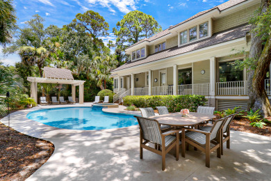 Lake House Pristine 4th row beach home with gorgeous updates and private pool &amp spa!, , on  in South Carolina - Lakehouse Vacation Rental - Lake Home for rent on LakeHouseVacations.com