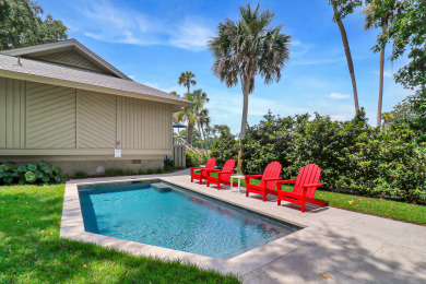 Lake House Renovated home located on the golf course with a private pool., , on  in South Carolina - Lakehouse Vacation Rental - Lake Home for rent on LakeHouseVacations.com