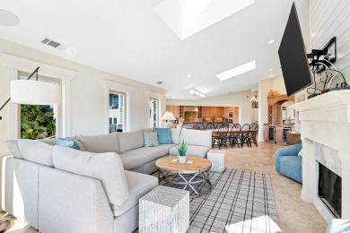 Lake House Burkes Beach home with open floor plan &amp private poolspa and ocean views., , on  in South Carolina - Lakehouse Vacation Rental - Lake Home for rent on LakeHouseVacations.com