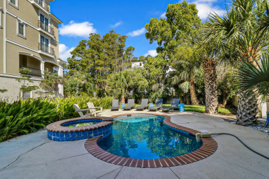 Lake House Burkes Beach home with open floor plan &amp private poolspa and ocean views., , on  in South Carolina - Lakehouse Vacation Rental - Lake Home for rent on LakeHouseVacations.com