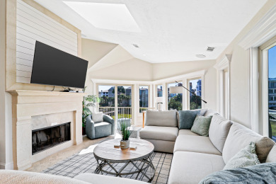 Lake House Burkes Beach home with open floor plan &amp private poolspa and ocean views., , on  in South Carolina - Lakehouse Vacation Rental - Lake Home for rent on LakeHouseVacations.com