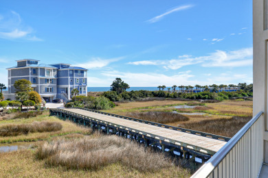 Lake House Burkes Beach home with open floor plan &amp private poolspa and ocean views., , on  in South Carolina - Lakehouse Vacation Rental - Lake Home for rent on LakeHouseVacations.com