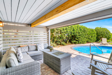 Lake House Stunning oceanfront home offering private pool &amp hot tub, steps from Coligny!, , on  in South Carolina - Lakehouse Vacation Rental - Lake Home for rent on LakeHouseVacations.com