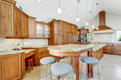 Lake House Stunning oceanfront home offering private pool &amp hot tub, steps from Coligny!, , on  in South Carolina - Lakehouse Vacation Rental - Lake Home for rent on LakeHouseVacations.com