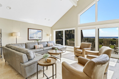 Lake House Stunning oceanfront home offering private pool &amp hot tub, steps from Coligny!, , on  in South Carolina - Lakehouse Vacation Rental - Lake Home for rent on LakeHouseVacations.com