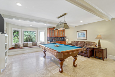 Lake House Stunning oceanfront home offering private pool &amp hot tub, steps from Coligny!, , on  in South Carolina - Lakehouse Vacation Rental - Lake Home for rent on LakeHouseVacations.com