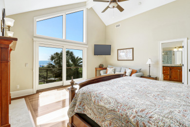 Lake House Stunning oceanfront home offering private pool &amp hot tub, steps from Coligny!, , on  in South Carolina - Lakehouse Vacation Rental - Lake Home for rent on LakeHouseVacations.com