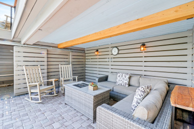 Lake House Stunning oceanfront home offering private pool &amp hot tub, steps from Coligny!, , on  in South Carolina - Lakehouse Vacation Rental - Lake Home for rent on LakeHouseVacations.com