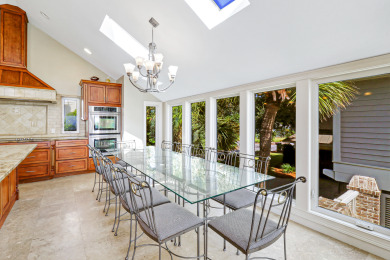 Lake House Stunning oceanfront home offering private pool &amp hot tub, steps from Coligny!, , on  in South Carolina - Lakehouse Vacation Rental - Lake Home for rent on LakeHouseVacations.com