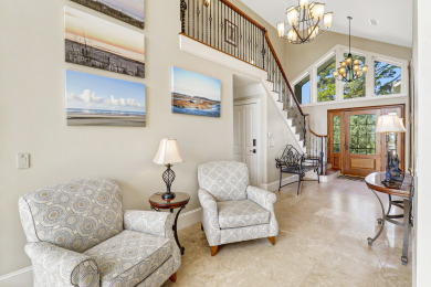 Lake House Stunning oceanfront home offering private pool &amp hot tub, steps from Coligny!, , on  in South Carolina - Lakehouse Vacation Rental - Lake Home for rent on LakeHouseVacations.com