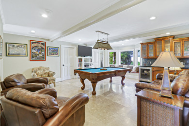 Lake House Stunning oceanfront home offering private pool &amp hot tub, steps from Coligny!, , on  in South Carolina - Lakehouse Vacation Rental - Lake Home for rent on LakeHouseVacations.com