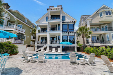 Lake House Charming oceanfront home with brand new renovations and private pool &amp spa, , on  in South Carolina - Lakehouse Vacation Rental - Lake Home for rent on LakeHouseVacations.com