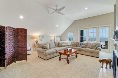 Lake House Charming oceanfront home with brand new renovations and private pool &amp spa, , on  in South Carolina - Lakehouse Vacation Rental - Lake Home for rent on LakeHouseVacations.com