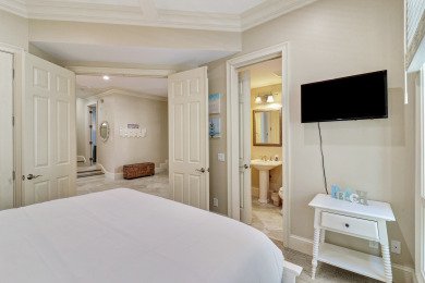 Lake House Charming oceanfront home with brand new renovations and private pool &amp spa, , on  in South Carolina - Lakehouse Vacation Rental - Lake Home for rent on LakeHouseVacations.com