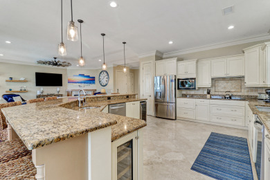 Lake House Charming oceanfront home with brand new renovations and private pool &amp spa, , on  in South Carolina - Lakehouse Vacation Rental - Lake Home for rent on LakeHouseVacations.com