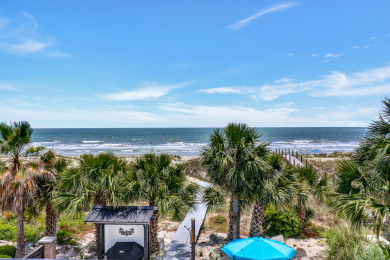 Lake House Charming oceanfront home with brand new renovations and private pool &amp spa, , on  in South Carolina - Lakehouse Vacation Rental - Lake Home for rent on LakeHouseVacations.com