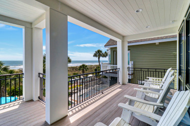 Lake House Charming oceanfront home with brand new renovations and private pool &amp spa, , on  in South Carolina - Lakehouse Vacation Rental - Lake Home for rent on LakeHouseVacations.com