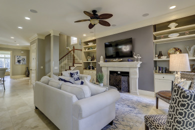 Lake House Beautifully updated Burkes Beach home with elevator and private pool, , on  in South Carolina - Lakehouse Vacation Rental - Lake Home for rent on LakeHouseVacations.com