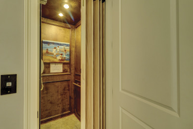 Lake House Beautifully updated Burkes Beach home with elevator and private pool, , on  in South Carolina - Lakehouse Vacation Rental - Lake Home for rent on LakeHouseVacations.com