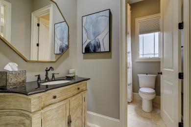 Lake House Beautifully updated Burkes Beach home with elevator and private pool, , on  in South Carolina - Lakehouse Vacation Rental - Lake Home for rent on LakeHouseVacations.com